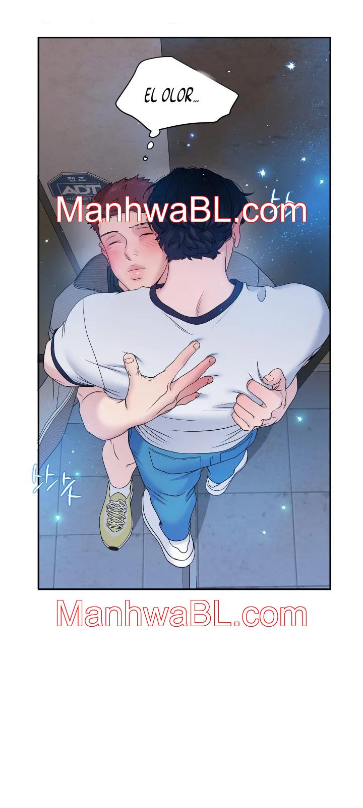 Fight Club - Capítulo 23 manhwa