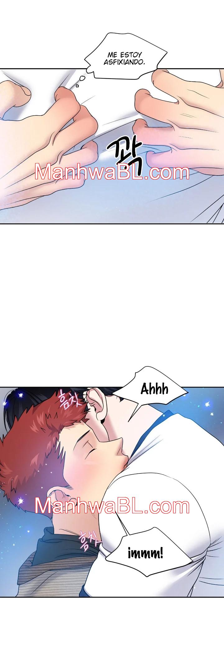 Fight Club - Capítulo 23 manhwa