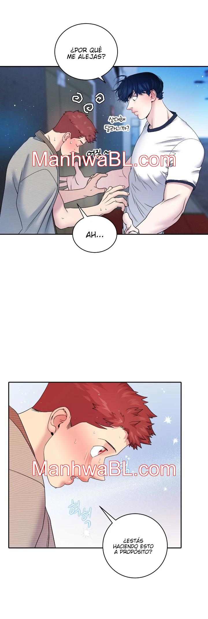 Fight Club - Capítulo 23 manhwa