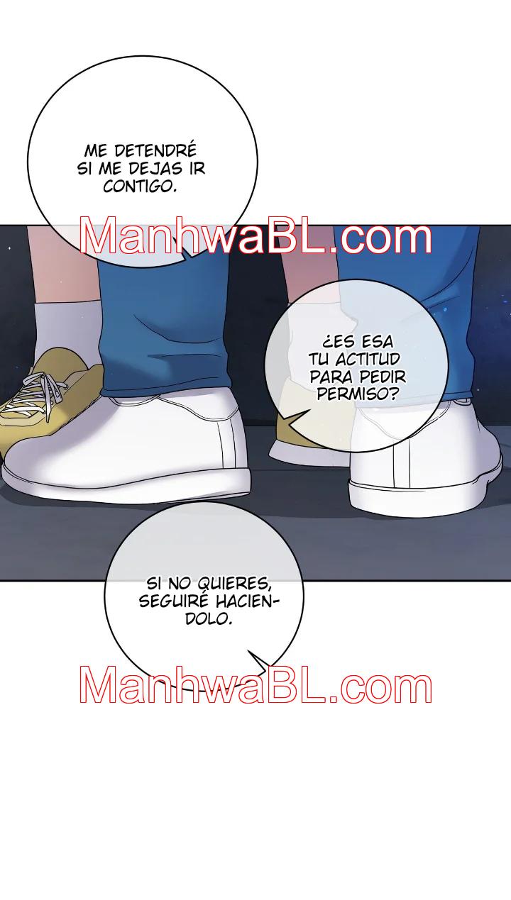Fight Club - Capítulo 23 manhwa