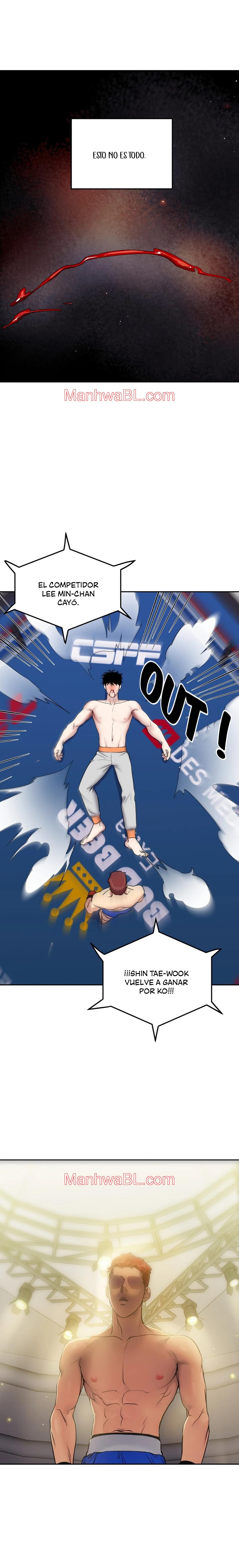 Fight Club - Capítulo 1.3 manhwa
