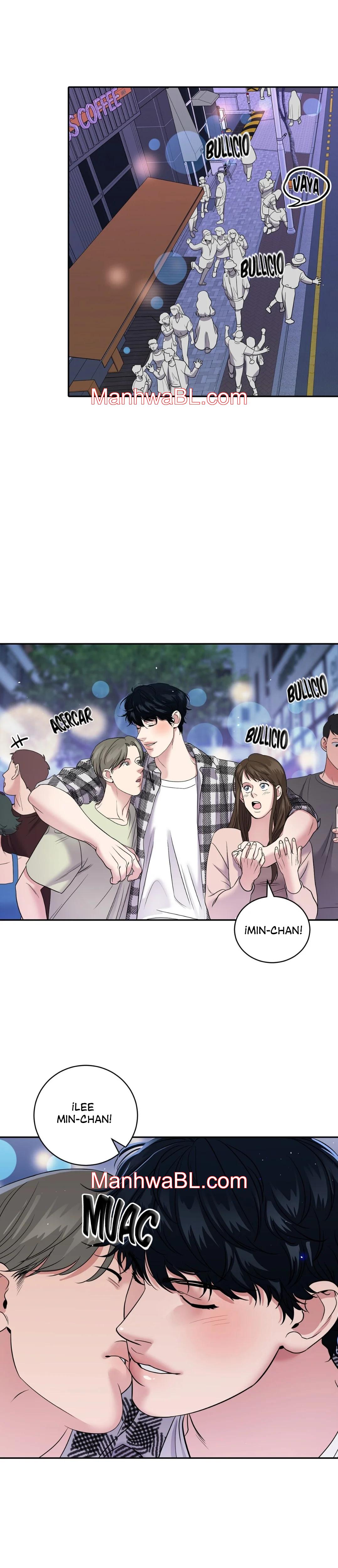 Fight Club - Capítulo 1.3 manhwa