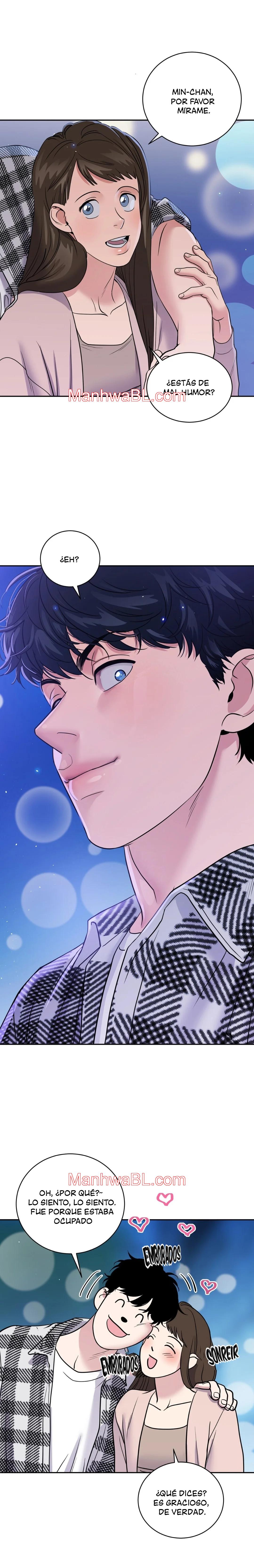 Fight Club - Capítulo 1.3 manhwa