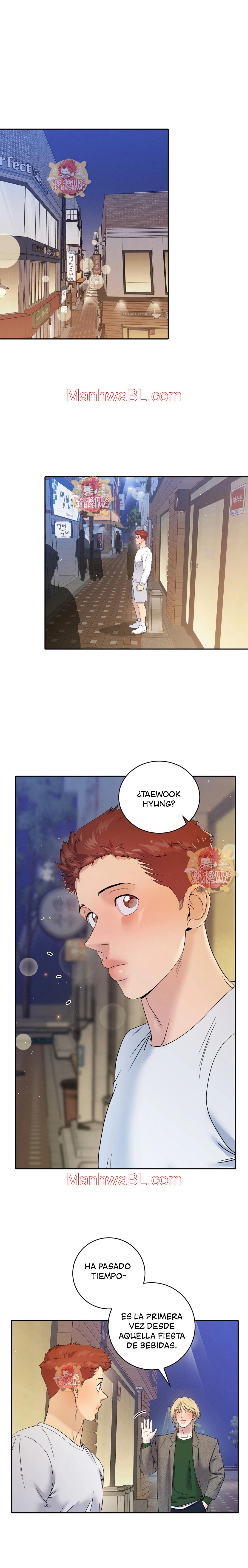 Fight Club - Capítulo 16.3 manhwa