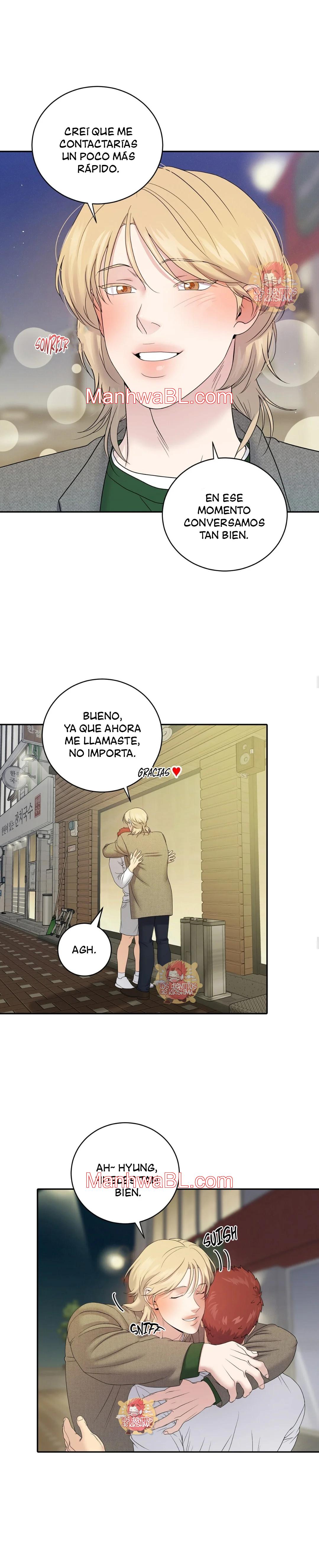 Fight Club - Capítulo 16.3 manhwa