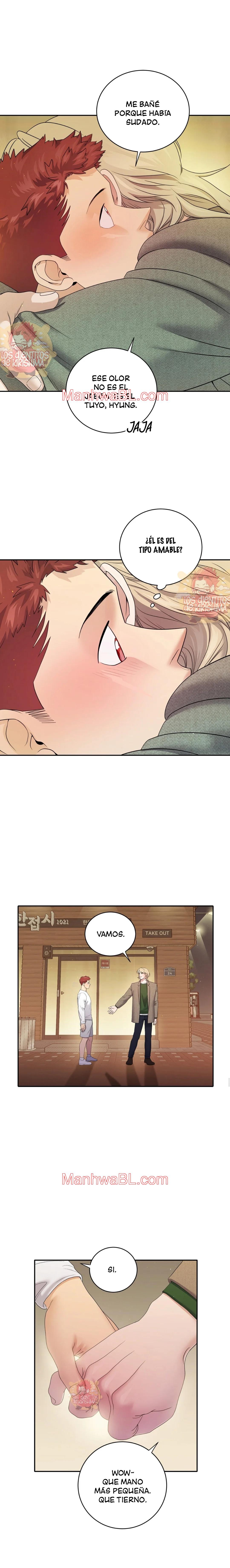 Fight Club - Capítulo 16.3 manhwa