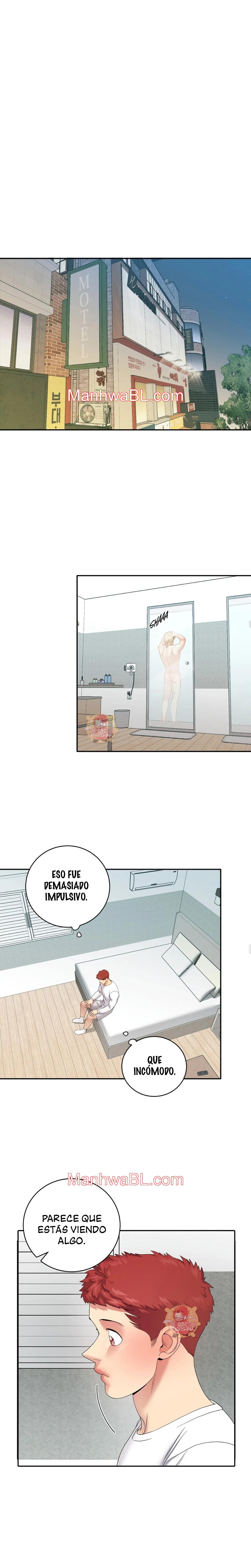 Fight Club - Capítulo 16.3 manhwa