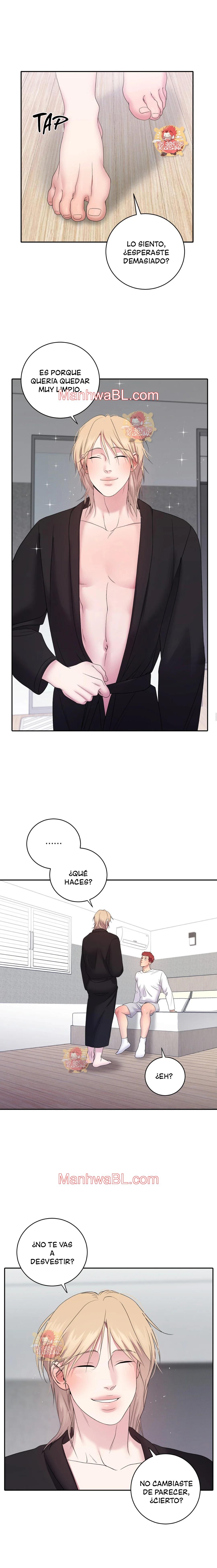 Fight Club - Capítulo 16.3 manhwa