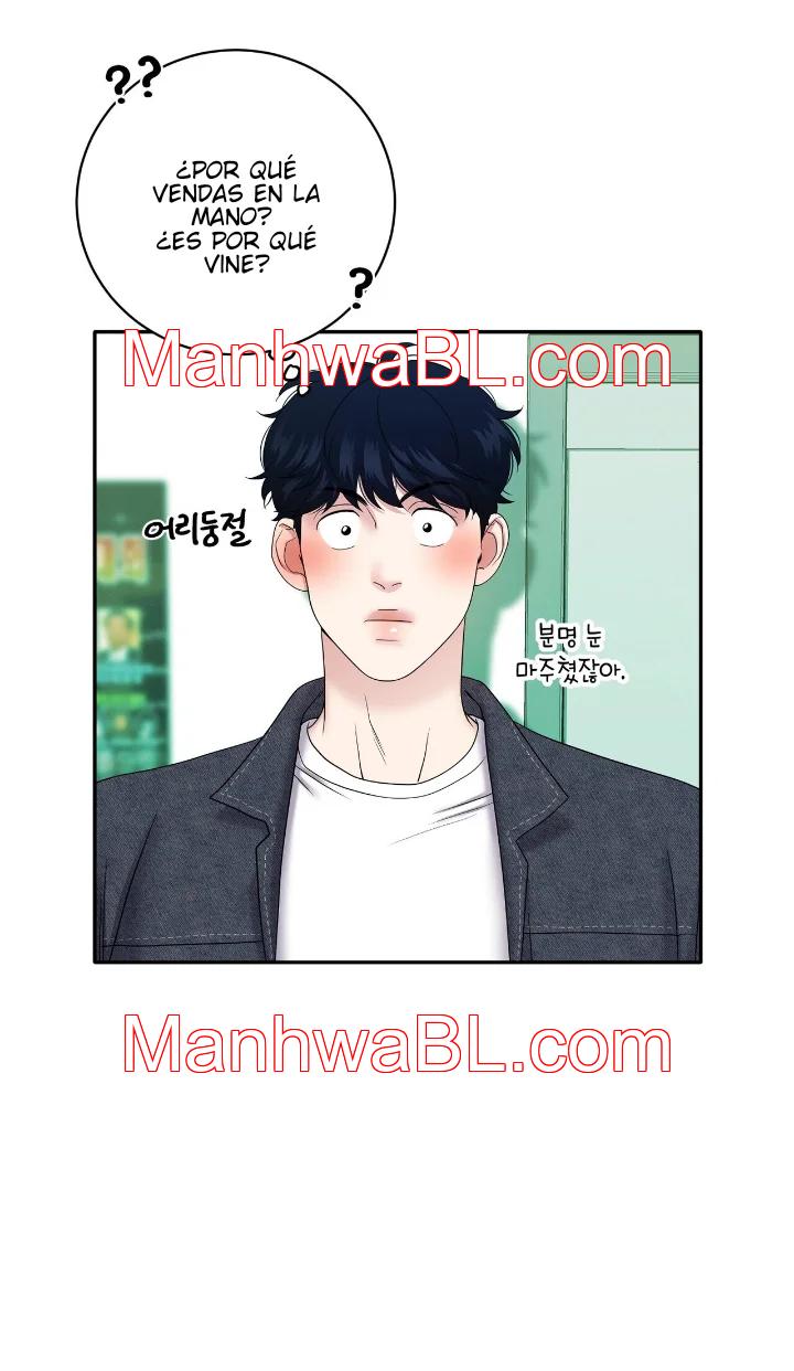 Fight Club - Capítulo 18 manhwa