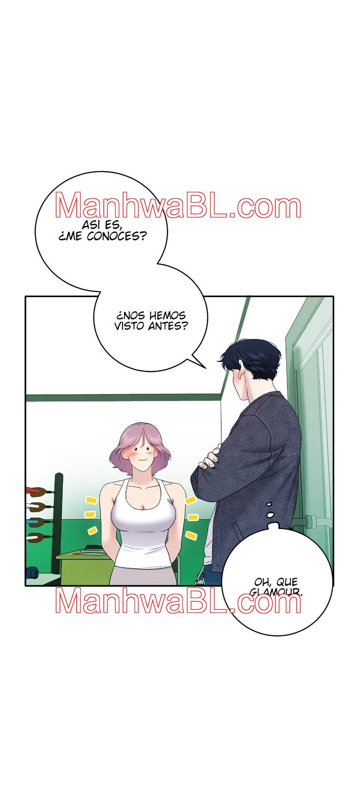 Fight Club - Capítulo 18 manhwa