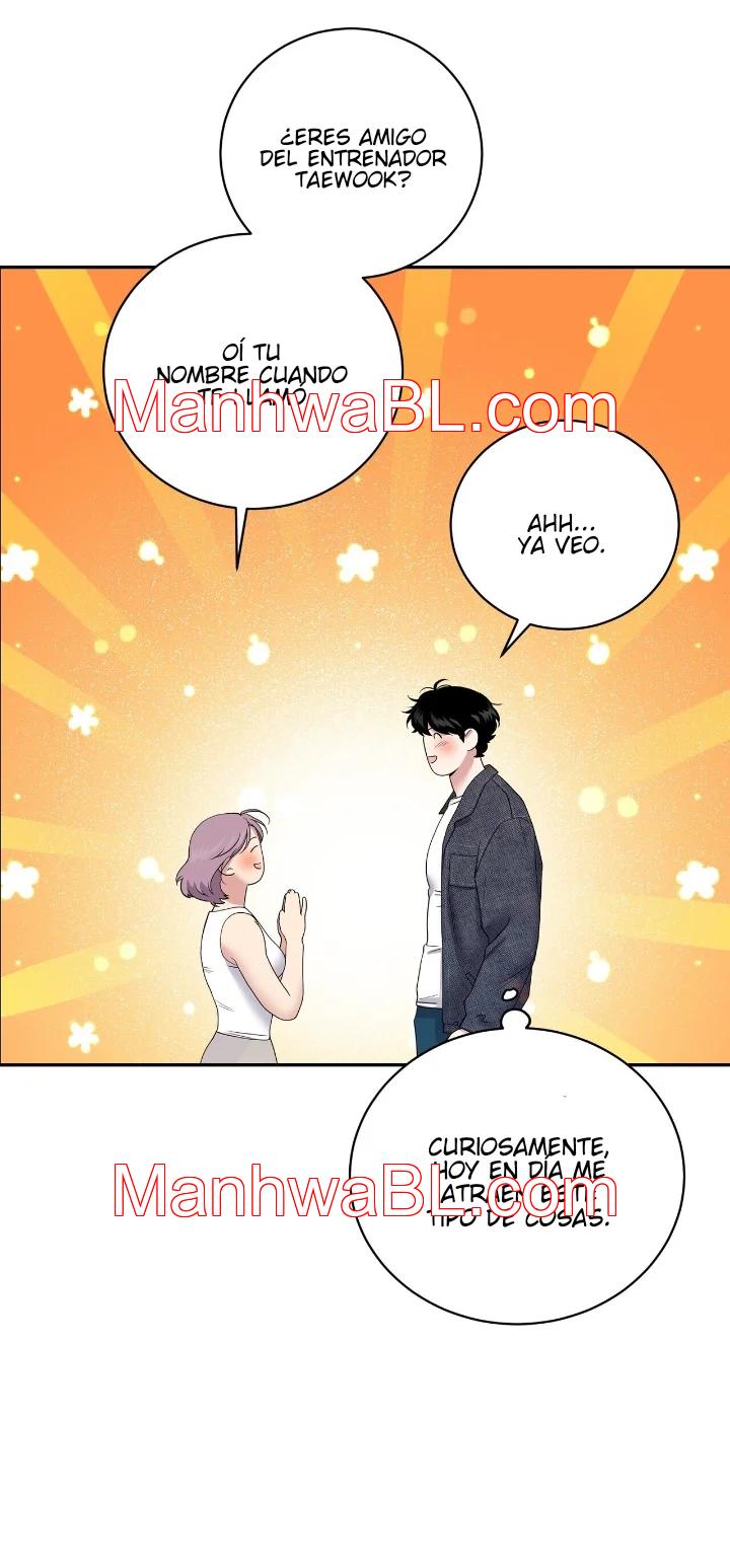 Fight Club - Capítulo 18 manhwa