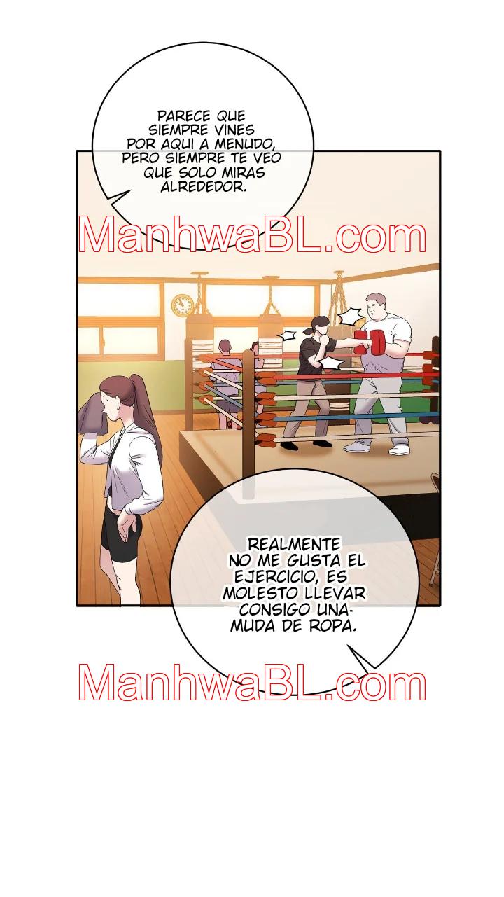 Fight Club - Capítulo 18 manhwa