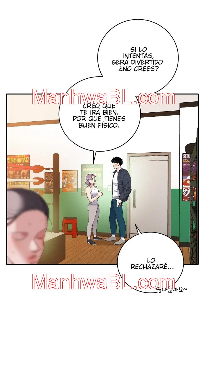 Fight Club - Capítulo 18 manhwa