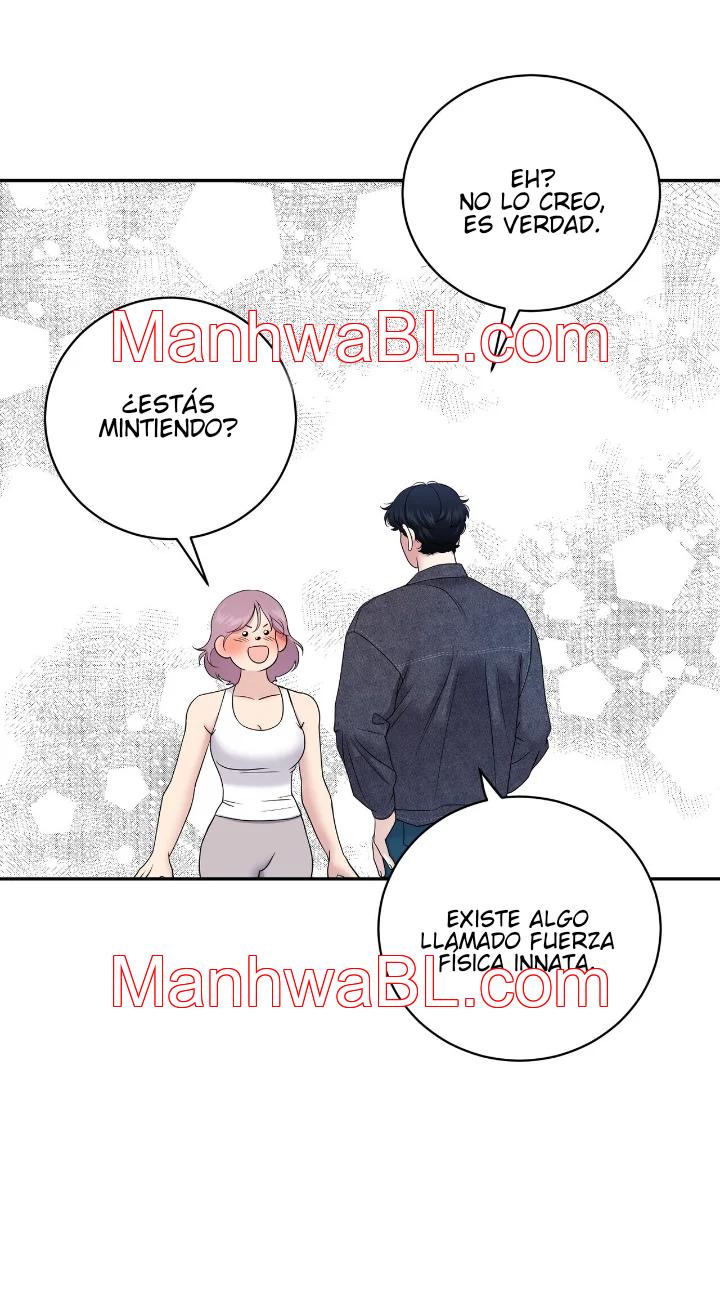 Fight Club - Capítulo 18 manhwa