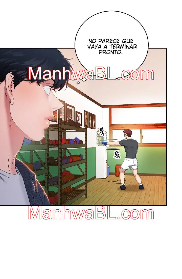 Fight Club - Capítulo 18 manhwa