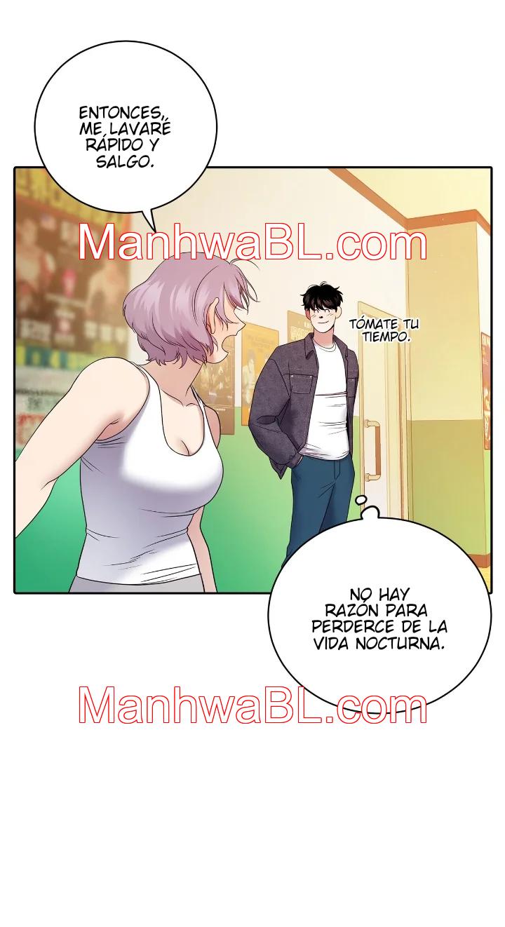 Fight Club - Capítulo 18 manhwa