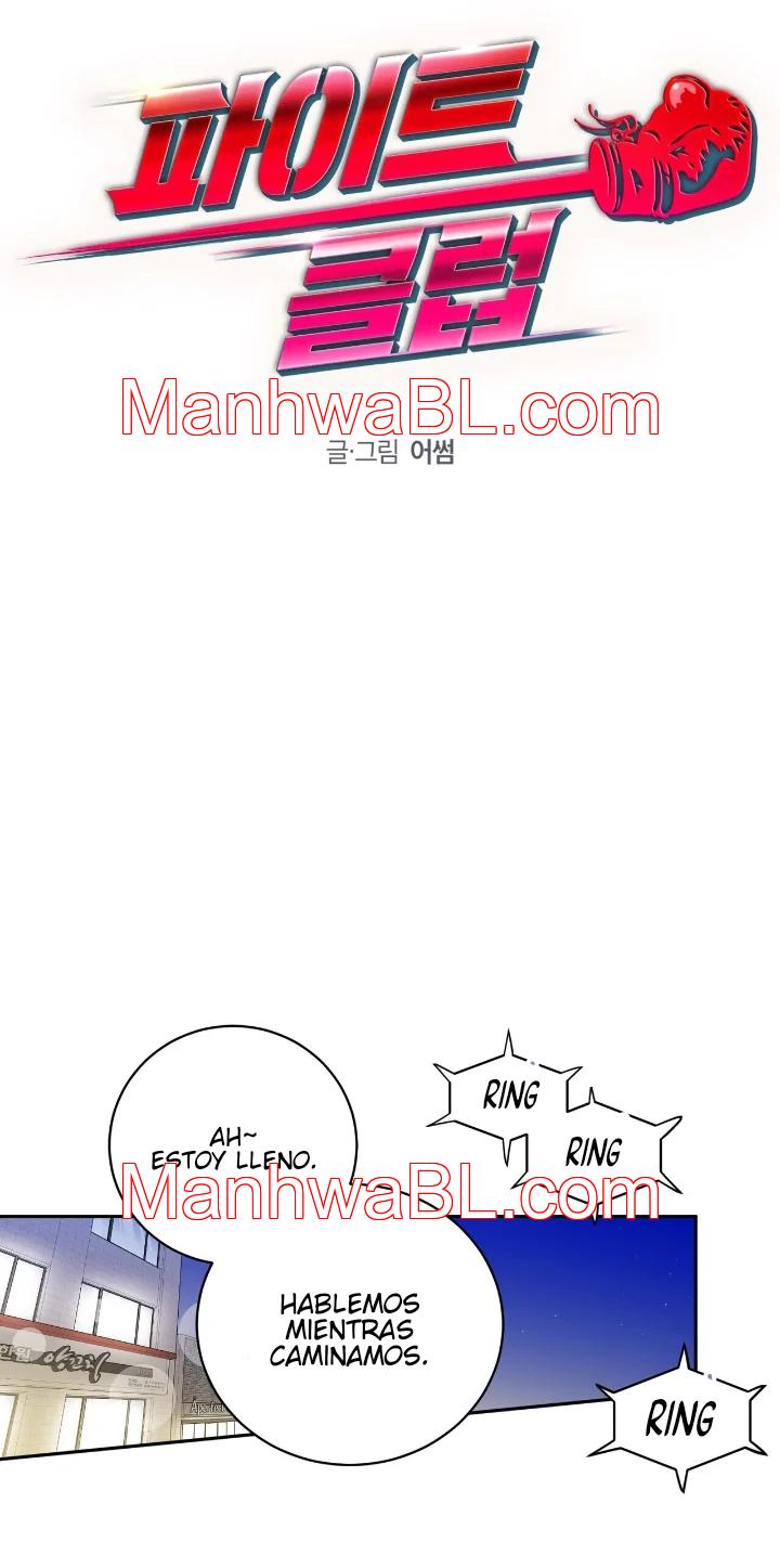 Fight Club - Capítulo 18 manhwa