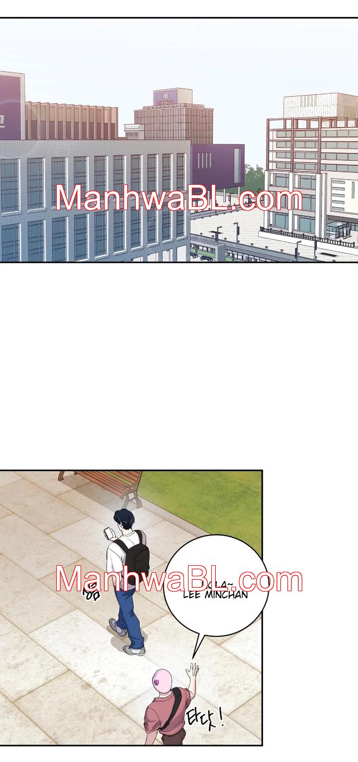 Fight Club - Capítulo 14 manhwa