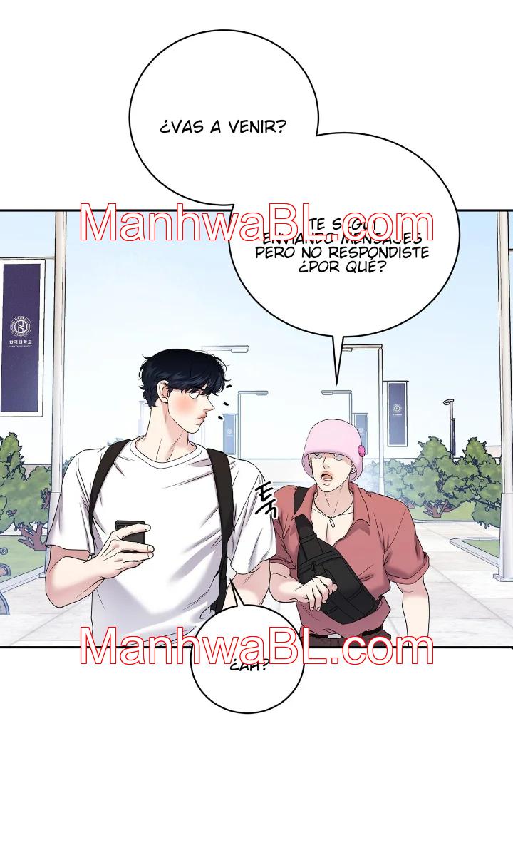 Fight Club - Capítulo 14 manhwa