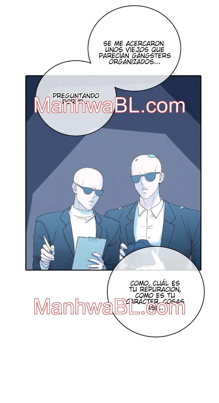 Fight Club - Capítulo 14 manhwa