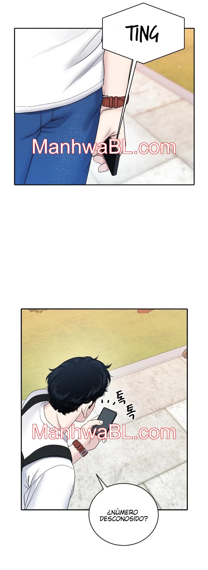 Fight Club - Capítulo 14 manhwa