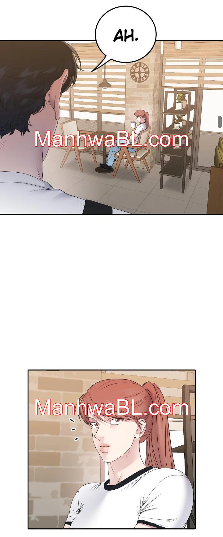Fight Club - Capítulo 14 manhwa
