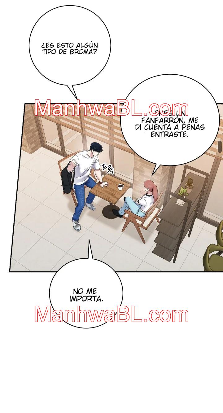 Fight Club - Capítulo 14 manhwa