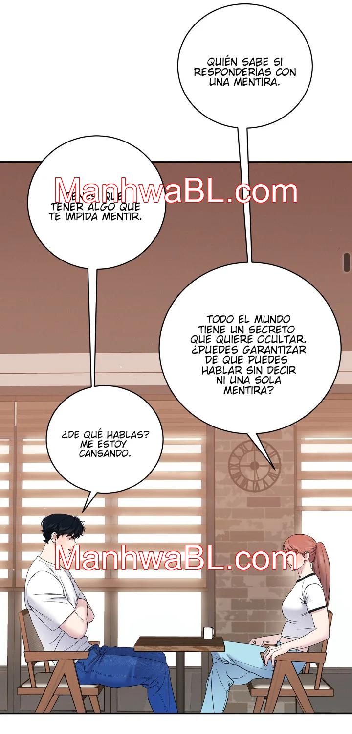 Fight Club - Capítulo 14 manhwa