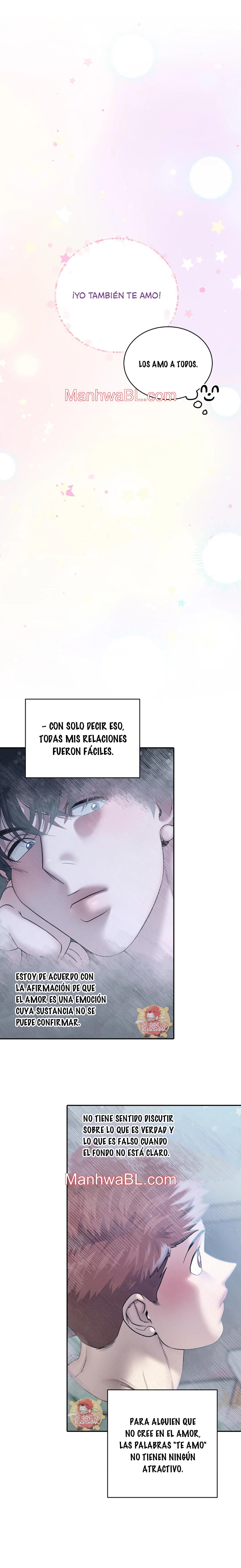Fight Club - Capítulo 33.3 manhwa