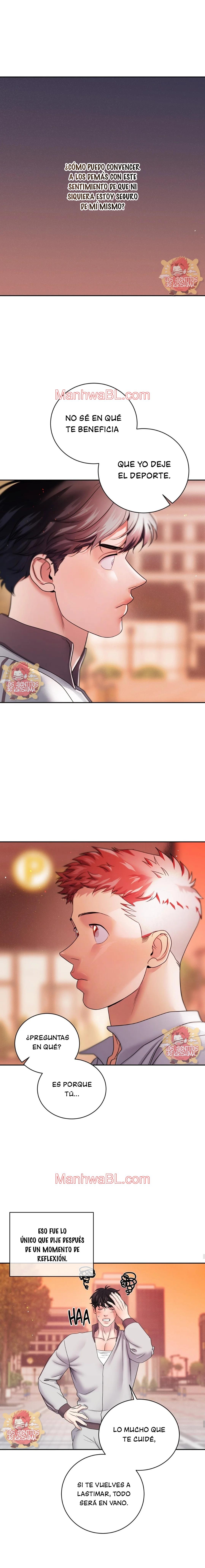 Fight Club - Capítulo 33.3 manhwa