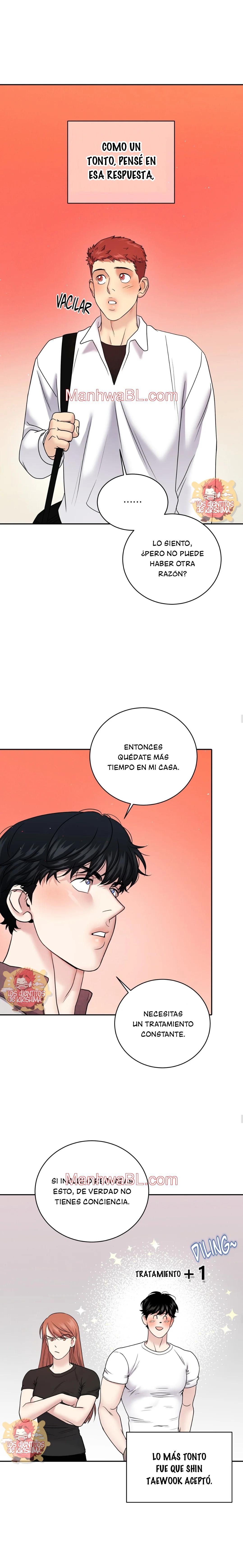 Fight Club - Capítulo 33.3 manhwa