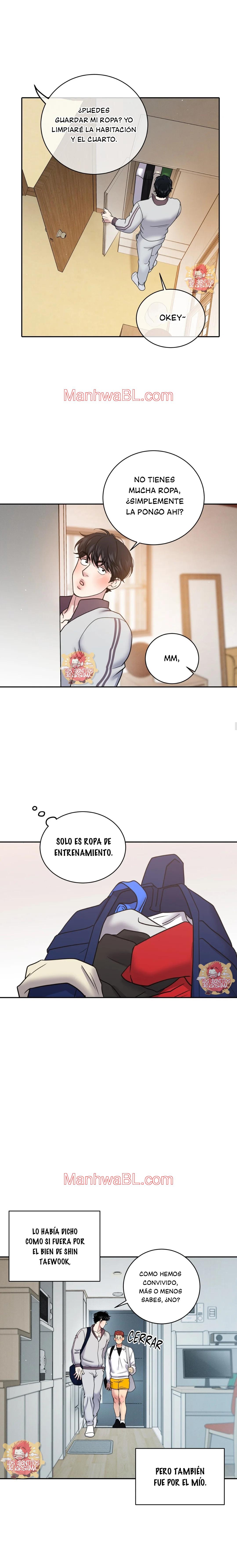 Fight Club - Capítulo 33.3 manhwa