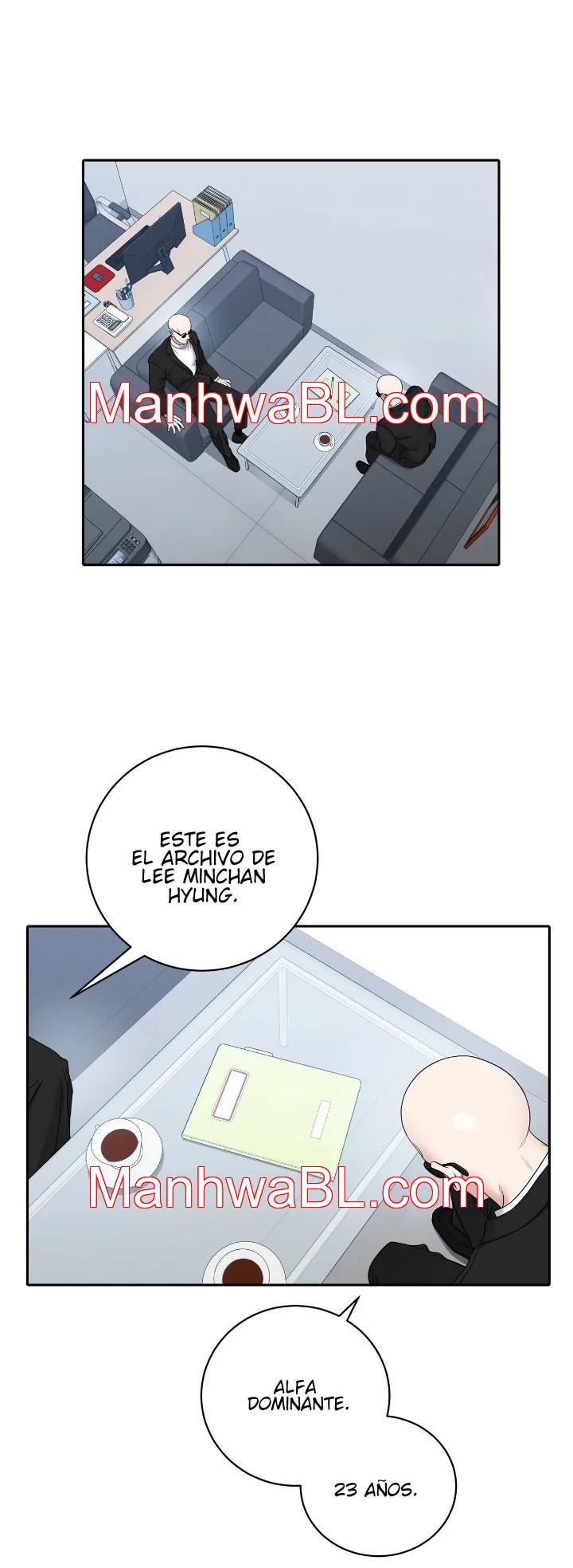 Fight Club - Capítulo 14.2 manhwa