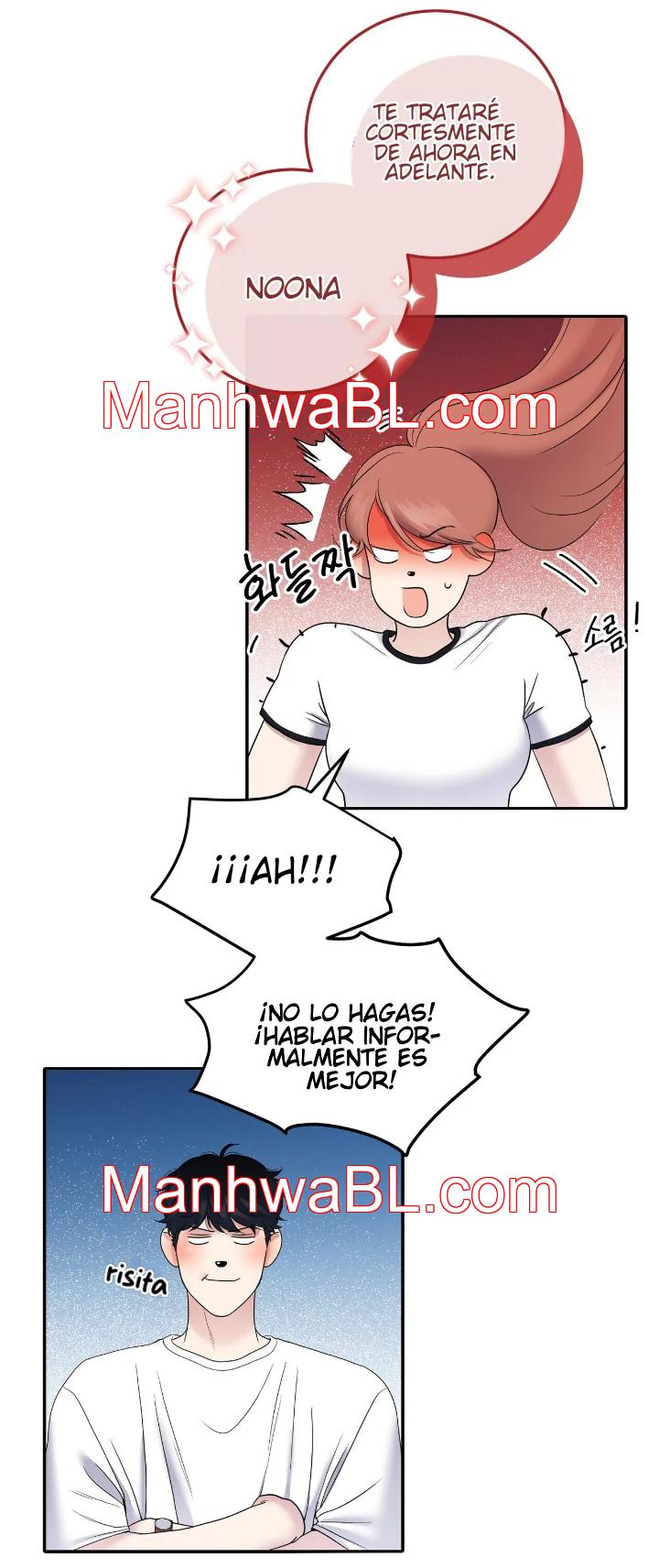 Fight Club - Capítulo 14.2 manhwa