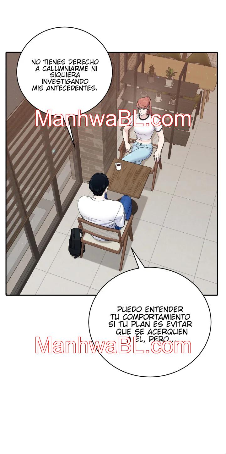 Fight Club - Capítulo 14.2 manhwa