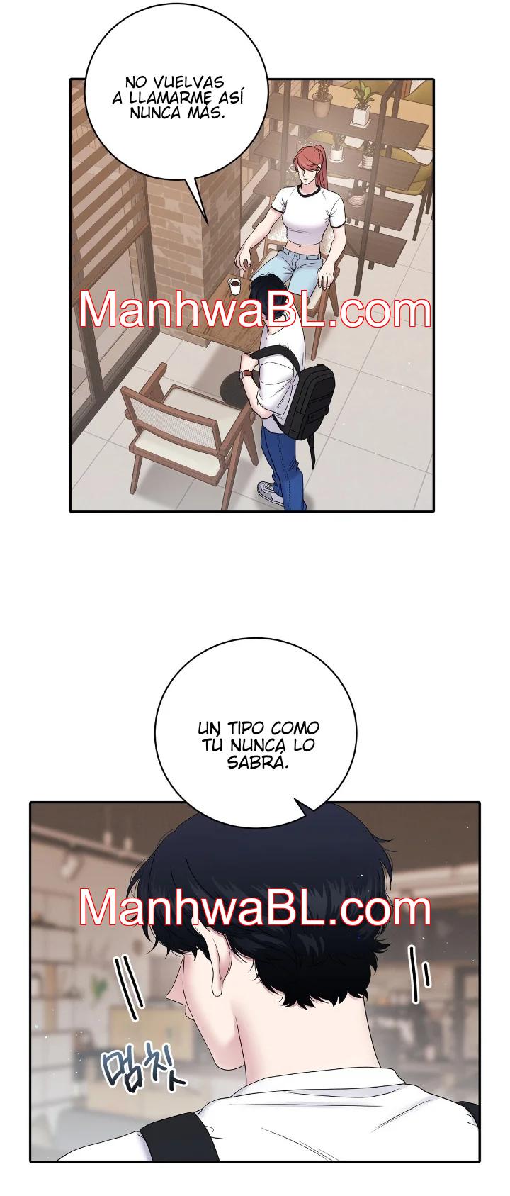 Fight Club - Capítulo 14.2 manhwa