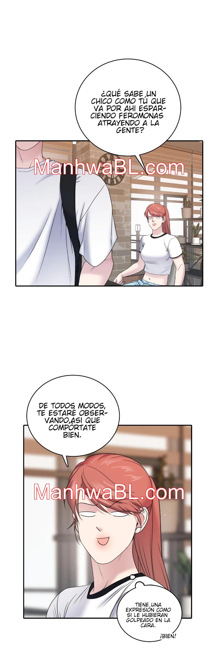 Fight Club - Capítulo 14.2 manhwa