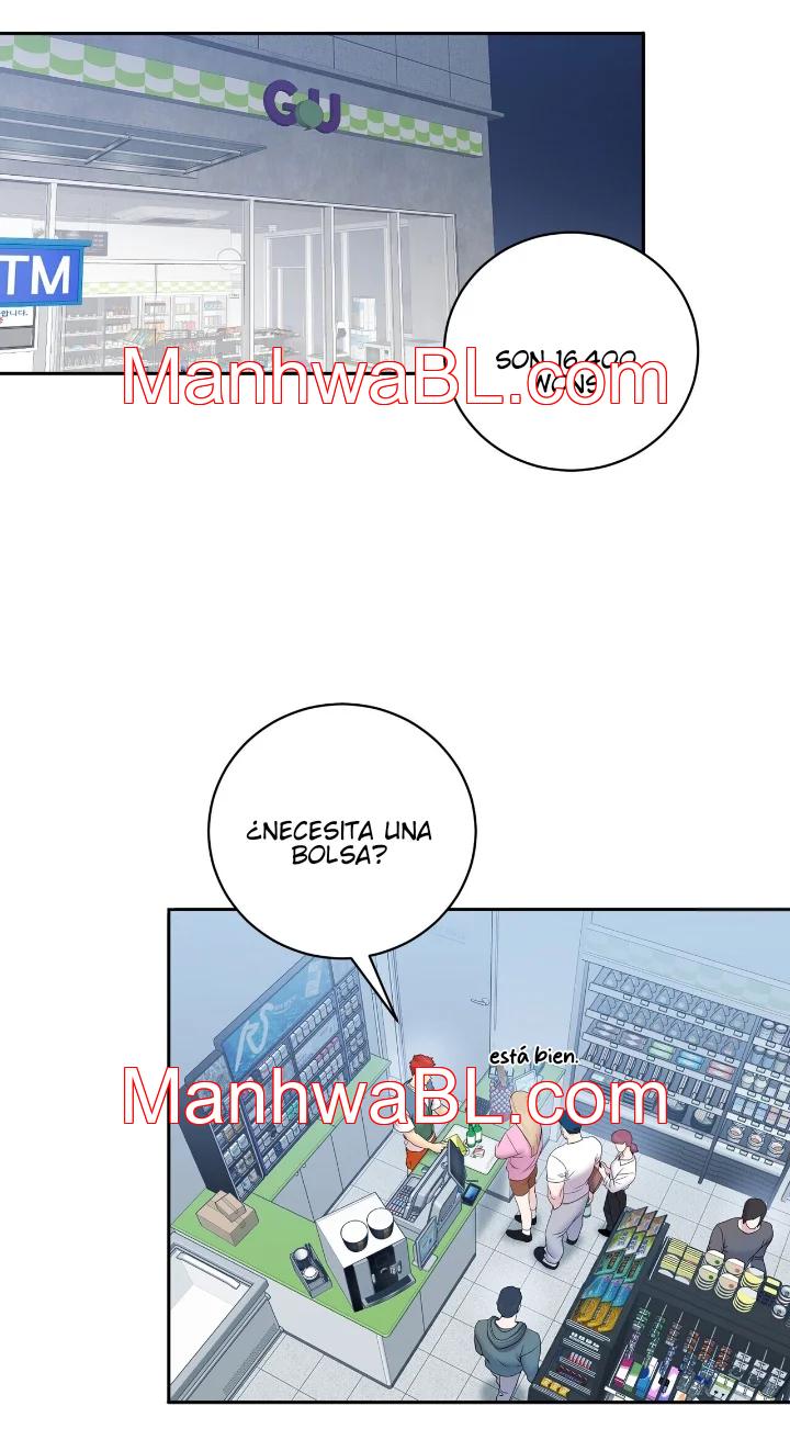 Fight Club - Capítulo 14.2 manhwa