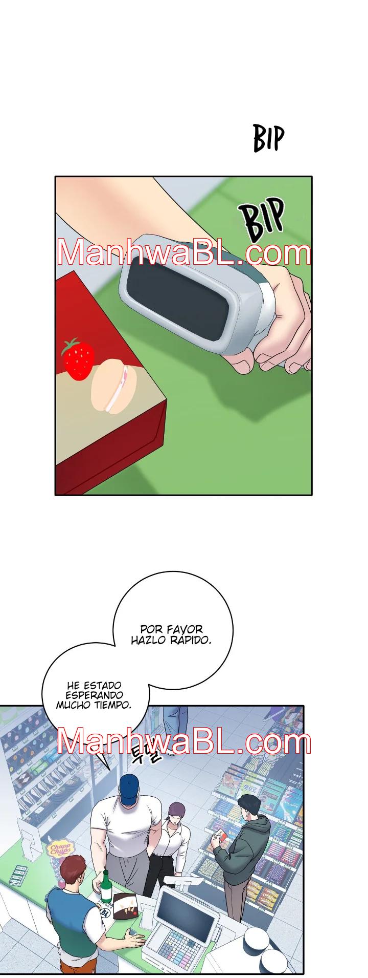 Fight Club - Capítulo 14.2 manhwa