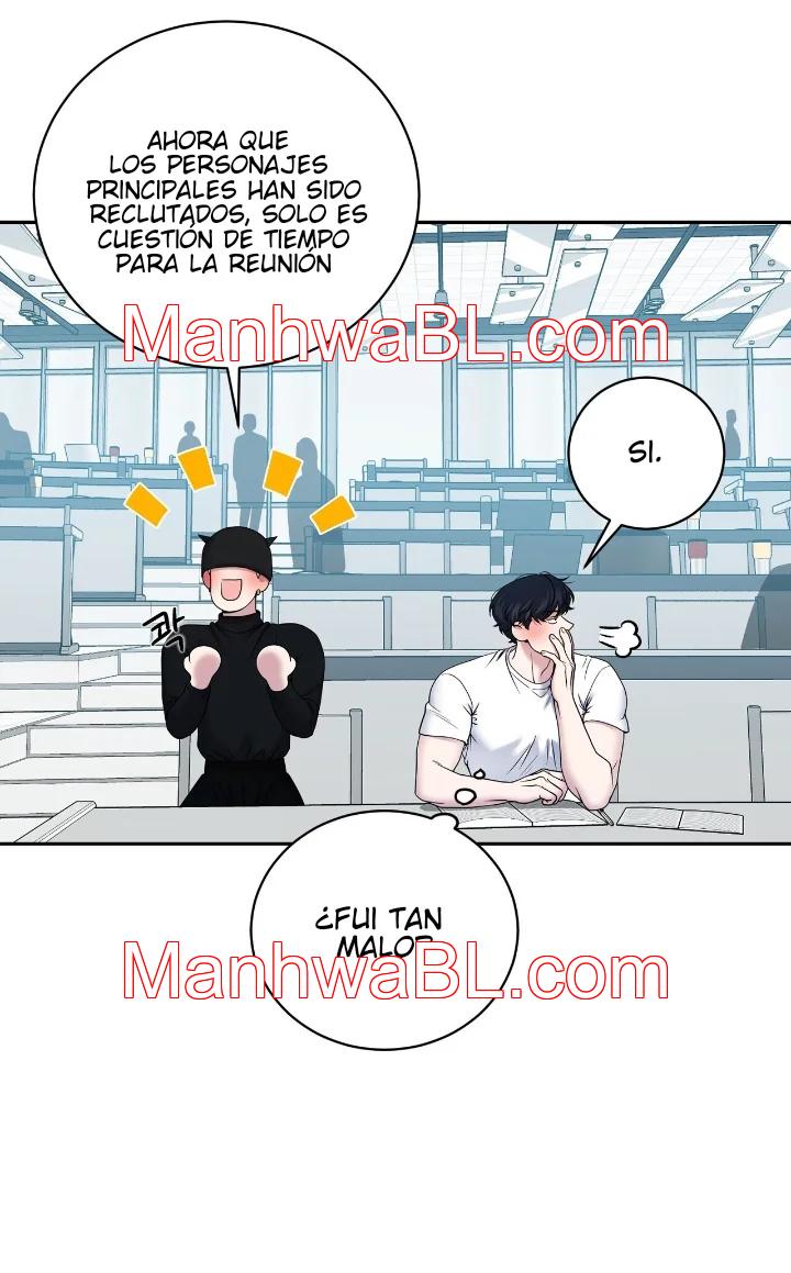 Fight Club - Capítulo 25.2 manhwa