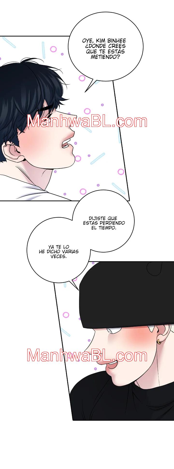 Fight Club - Capítulo 25.2 manhwa