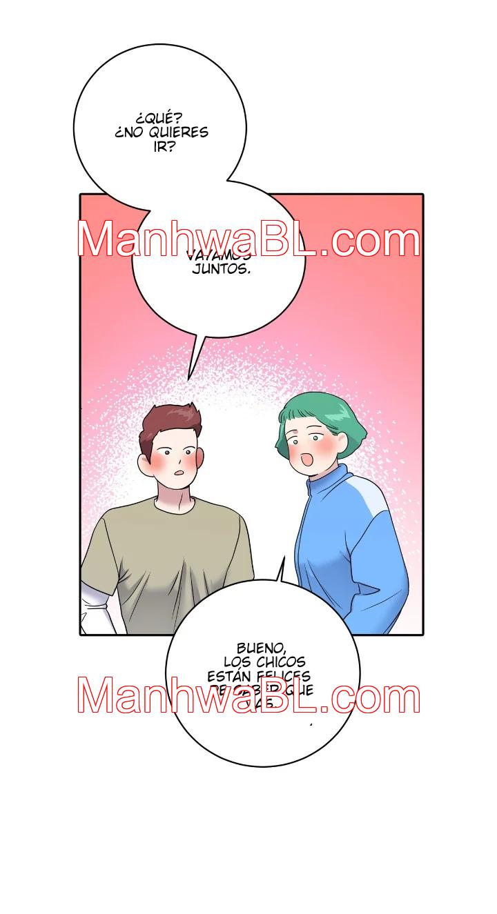 Fight Club - Capítulo 25.2 manhwa
