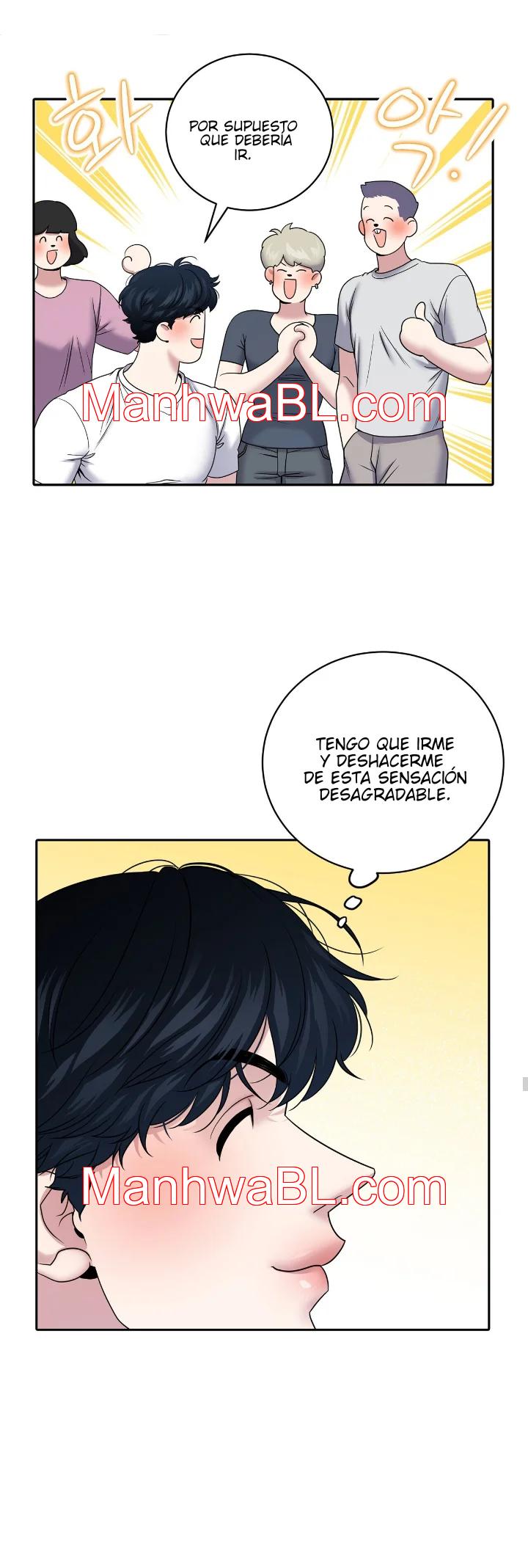 Fight Club - Capítulo 25.2 manhwa