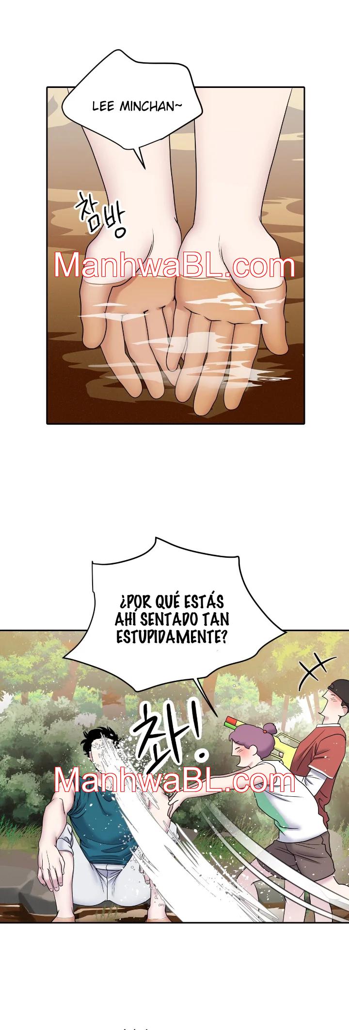 Fight Club - Capítulo 25.2 manhwa