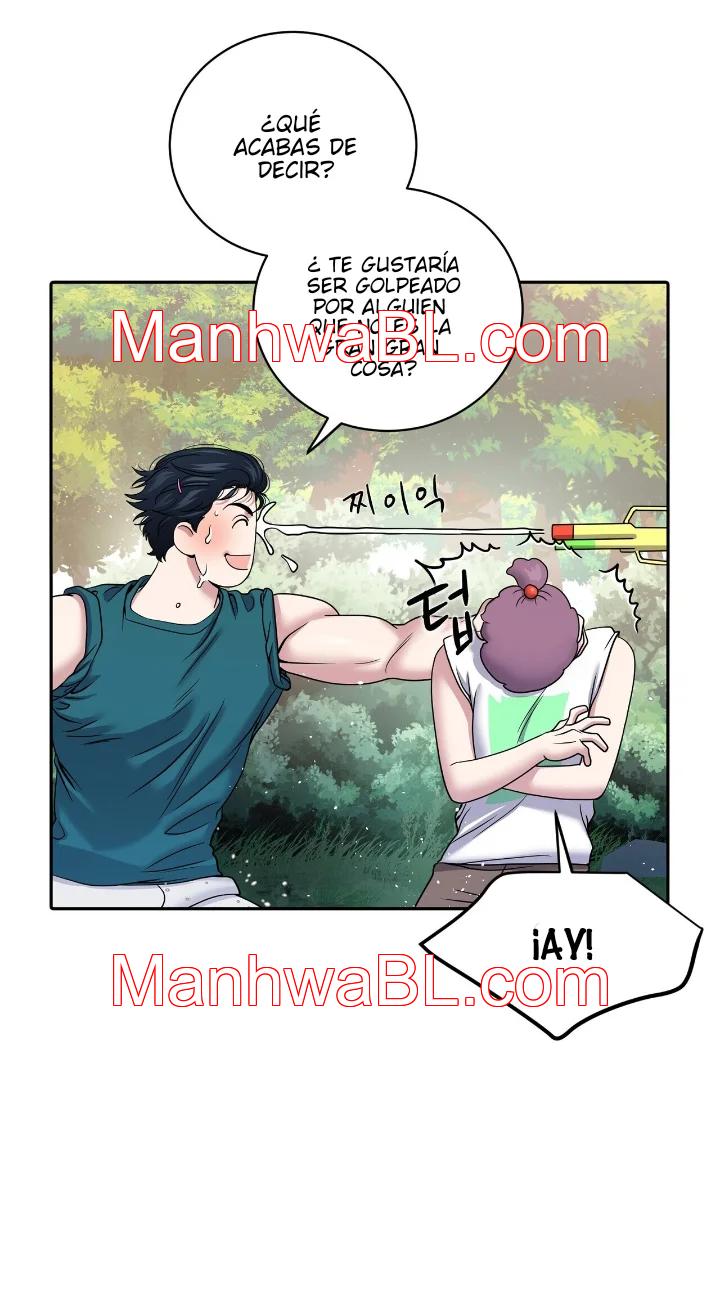 Fight Club - Capítulo 25.2 manhwa