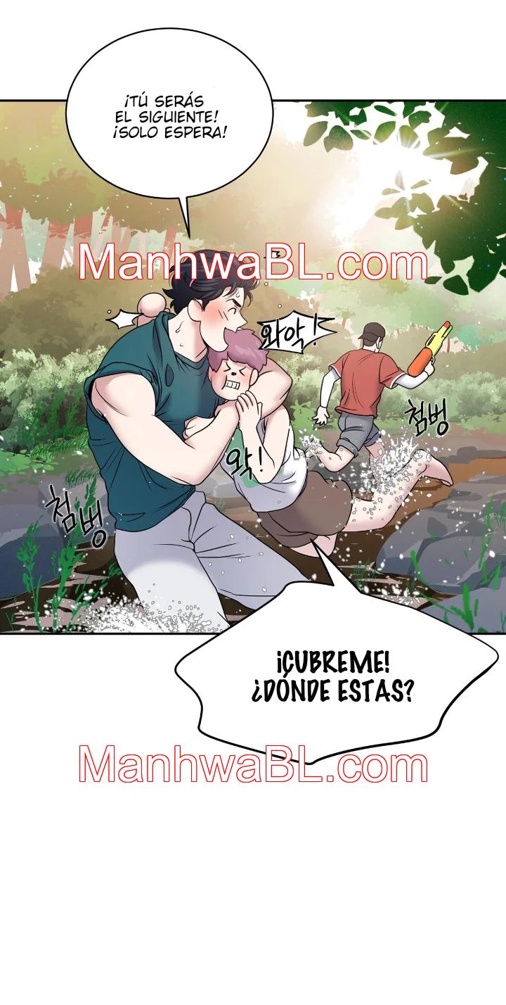Fight Club - Capítulo 25.2 manhwa