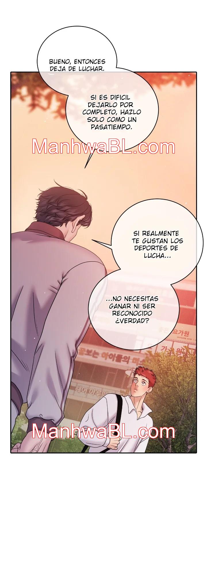 Fight Club - Capítulo 32.3 manhwa