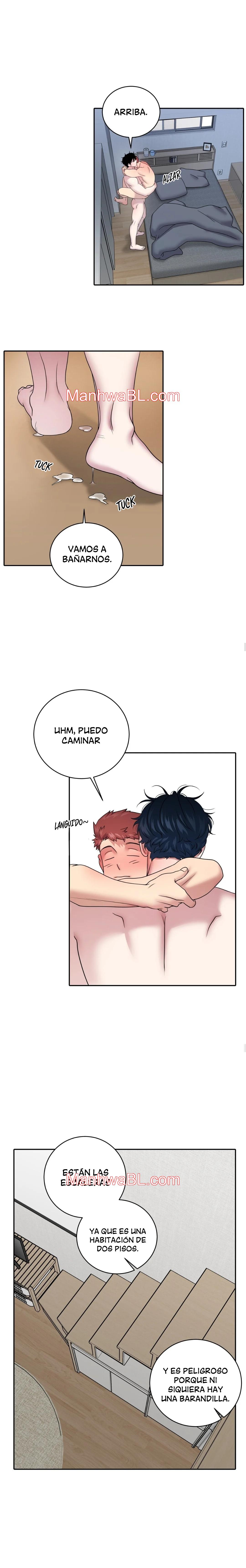 Fight Club - Capítulo 29 manhwa