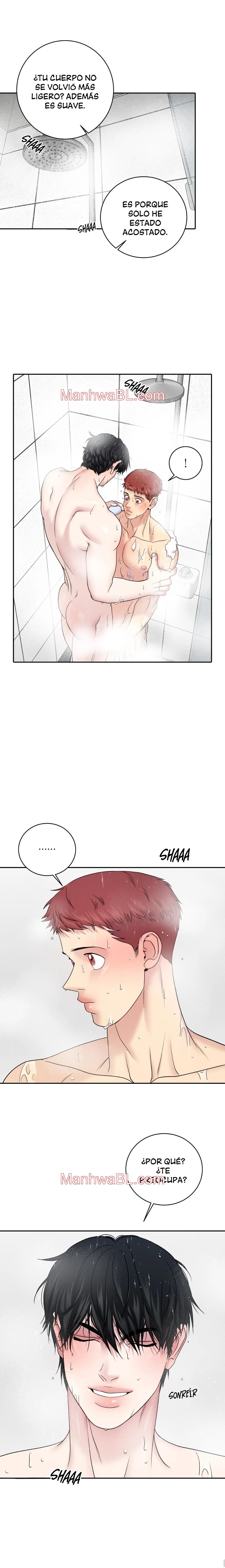 Fight Club - Capítulo 29 manhwa