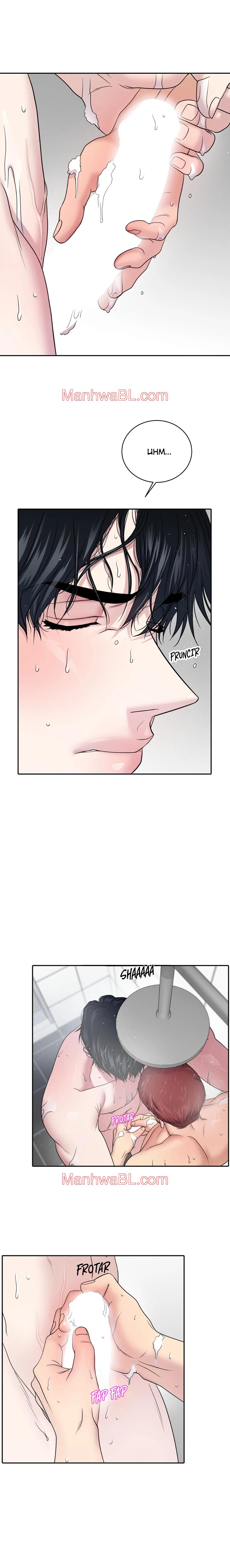 Fight Club - Capítulo 29 manhwa